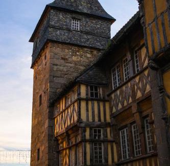 Treguier Casa | La petite maison du Port de Tréguier