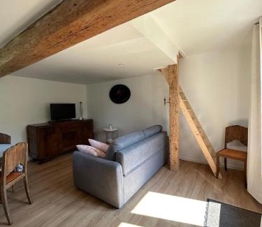 Silly-en-Gouffern Casa | La petite maison