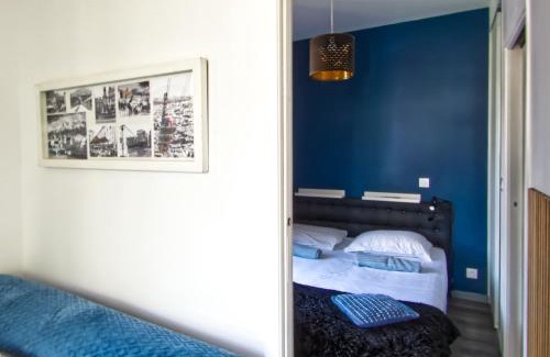 Quartier des Eaux-Claires Apartamento | La petite Maison