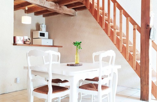 Saint-Puy Casa | La Petite Maison -Gîtes 2 a 4 personas - Gers