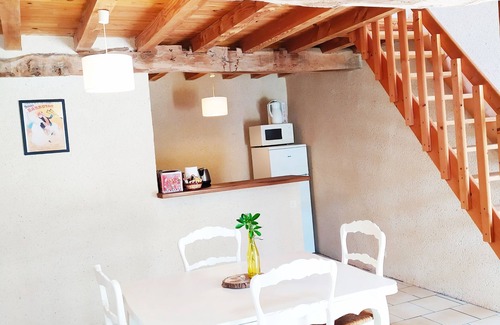 Saint-Puy Casa | La Petite Maison -Gîtes 2 a 4 personas - Gers