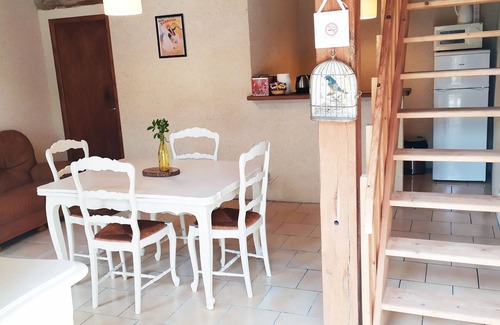 Saint-Puy Casa | La Petite Maison -Gîtes 2 a 4 personas - Gers