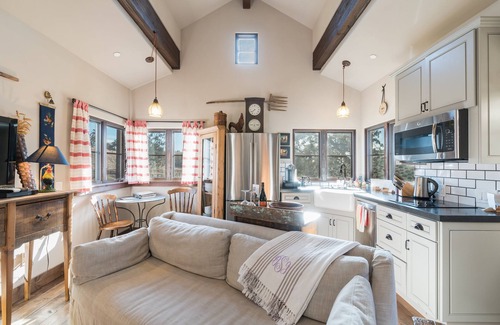 Santa Ynez Cabaña | La Petite Maison En Santa Ynez