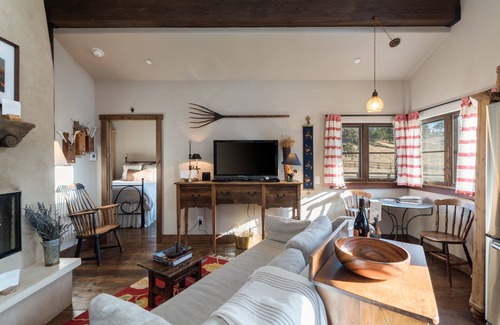 Santa Ynez Cabaña | La Petite Maison En Santa Ynez
