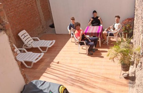 Nazca Casa | La Petite Maison
