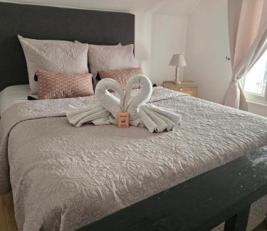 Bennecourt Casa | La Petite Maison Romantique Giverny 5km