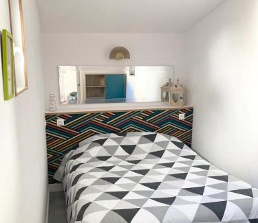 Indre Casa | LA PETITE MAISON TAHET, 2 pers avec terrasse