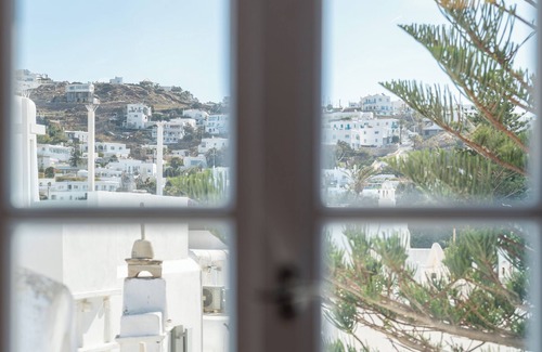 Mykonos Apartamento | La petite Maisonette by Skepi