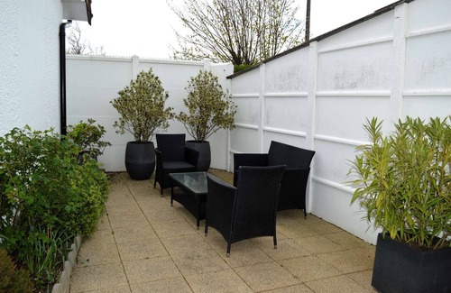 Luc-sur-Mer Casa | La Petite Marie-b, Terrasse, Plages à 250m