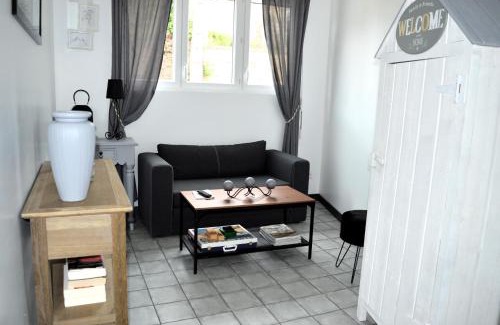 Luc-sur-Mer Casa | La petite Marie-B, terrasse, plages à 250m