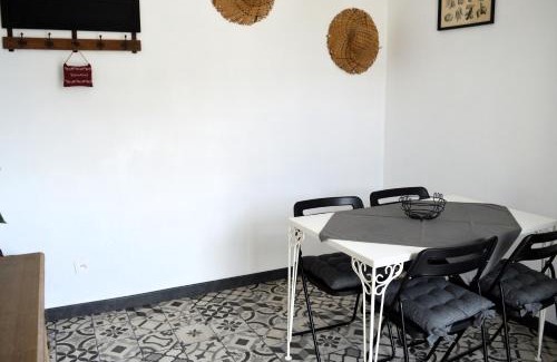 Luc-sur-Mer Casa | La petite Marie-B, terrasse, plages à 250m