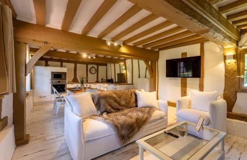 Foulbec Casa | La Petite Normande - Ressourçante - Nature