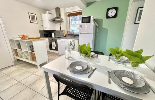 La Marne Apartamento | La Petite Oasis