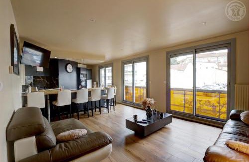 Saint-Chamond Apartamento | La petite plenitude