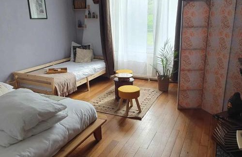 Bouilland Cama Y Desayuno | La Petite Porte Verte