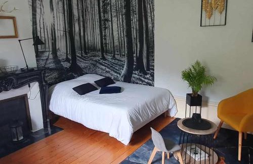 Bouilland Cama Y Desayuno | La Petite Porte Verte
