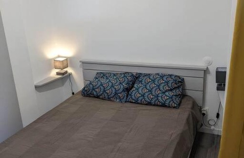 Le Rayol Apartamento | La petite Rascasse, Appartement avec Terrasse ensoleillée