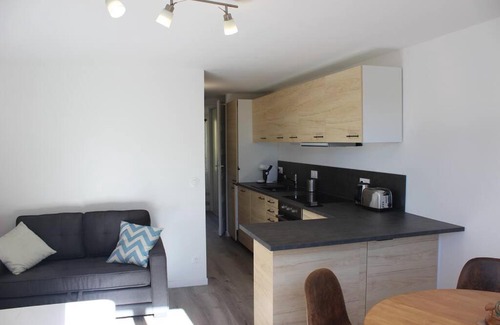 Le Rayol Apartamento | La petite Rascasse, Appartement avec Terrasse ensoleillée