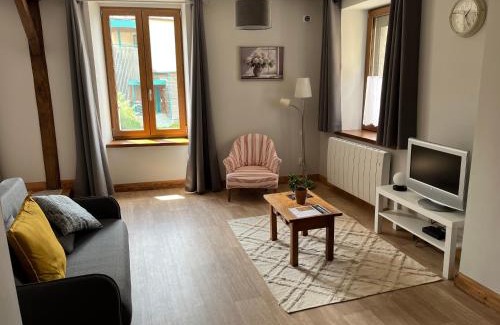 Thiers Apartamento | La Petite Reine de l'Abbaye