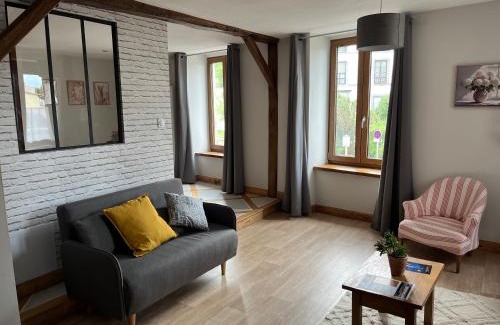 Thiers Apartamento | La Petite Reine de l'Abbaye