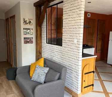 Thiers Apartamento | La Petite Reine de l'Abbaye