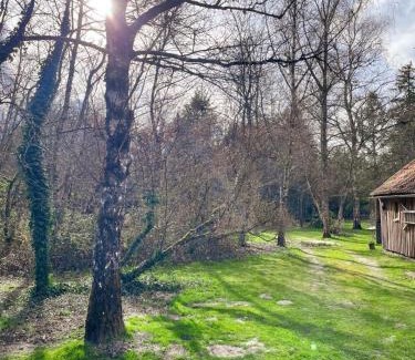 Chaumont-sur-Tharonne Cama Y Desayuno | La Petite Sologne
