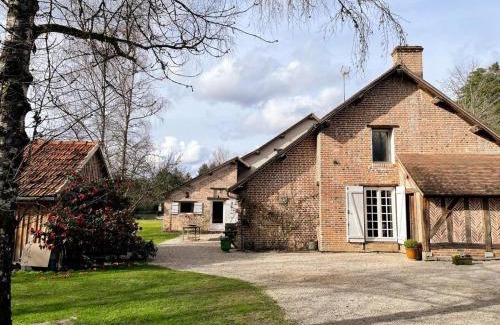 Chaumont-sur-Tharonne Cama Y Desayuno | La Petite Sologne