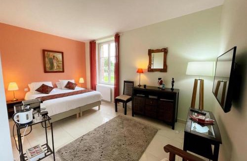 Chaumont-sur-Tharonne Cama Y Desayuno | La Petite Sologne
