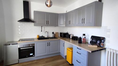 Beauvais Apartamento | La Petite Savane - Hyper centre-ville