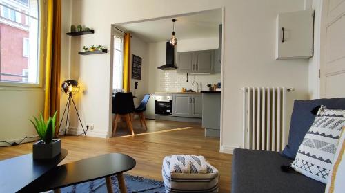 Beauvais Apartamento | La Petite Savane - Hyper centre-ville