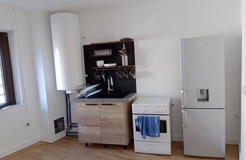 Jezainville Apartamento | La Petite Suisse 2, Appartement au Cœur D'un Village Calme, Proche Centre Ville