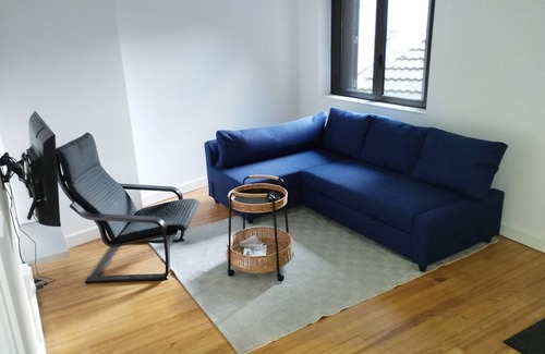 Jezainville Apartamento | La Petite Suisse 2, Appartement au Cœur D'un Village Calme, Proche Centre Ville
