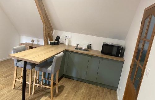 Aire-sur-la-Lys Cama Y Desayuno | La petite Suite de La Jumelle