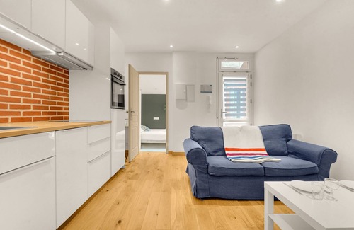Guilhemery Apartamento | La Petite Toulousaine - T2 proche gare
