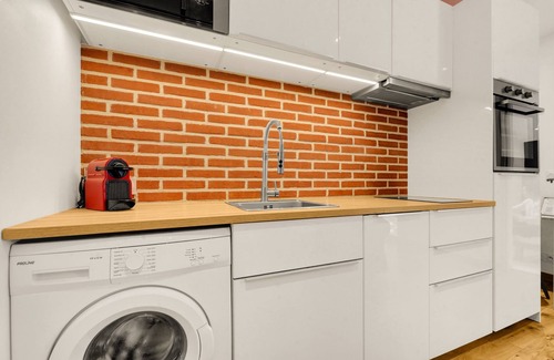 Guilhemery Apartamento | La Petite Toulousaine - T2 proche gare
