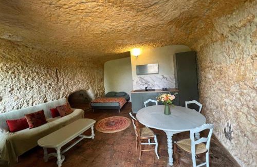 Aubigne-Racan Casa | La petite Troglo