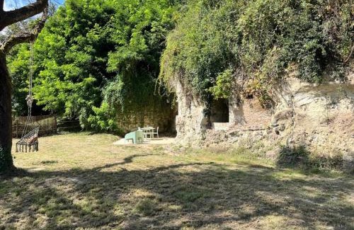 Aubigne-Racan Casa | La petite Troglo