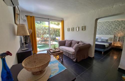 Porto-Vecchio Villa | La Petite Villa 2 personnes