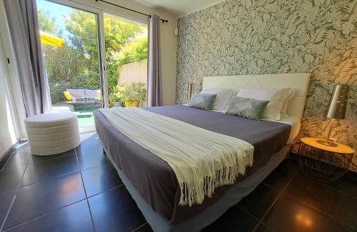 Porto-Vecchio Villa | La Petite Villa 2 personnes