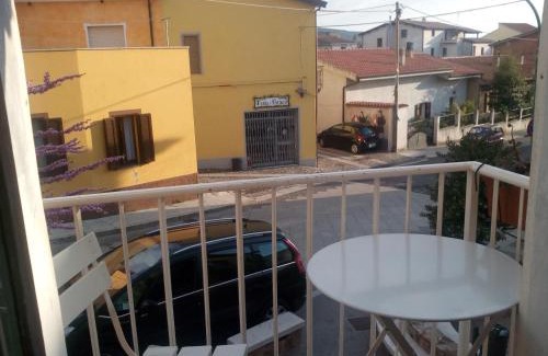 Austis Casa | La Piazzetta