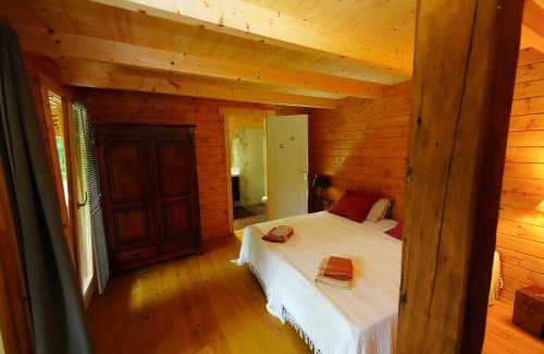 La Sauvetat-sur-Lede Cama Y Desayuno | La Pierre Blanche