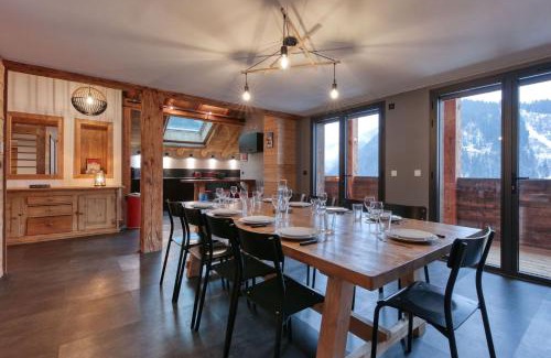 Les Contamines-Montjoie Apartamento | La Pieuca - Calme - Proche centre ville