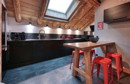 Les Contamines-Montjoie Apartamento | La Pieuca - Calme - Proche centre ville