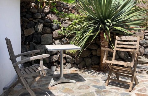San Sebastian de la Gomera Apartamento | La Pila. Großzügiges, helles Appartement in ländlicher Umgebung.