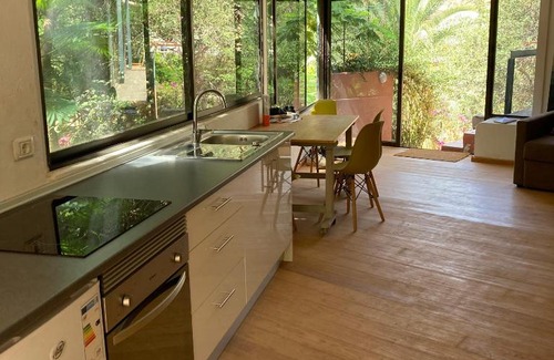 San Sebastian de la Gomera Apartamento | La Pila. Großzügiges, helles Appartement in ländlicher Umgebung.