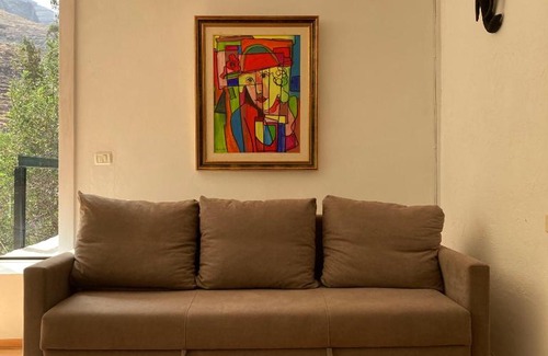 San Sebastian de la Gomera Apartamento | La Pila. Großzügiges, helles Appartement in ländlicher Umgebung.