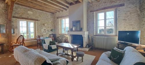 Verneuil-sur-Indre Casa | LA PINÇONNIERE