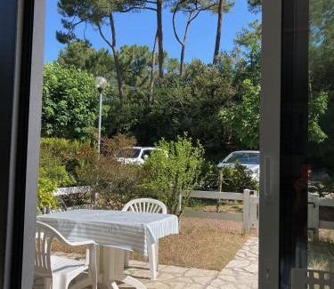 Saint-Georges-de-Didonne Apartamento | La Pinède de Saint Georges