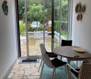Saint-Georges-de-Didonne Apartamento | La Pinède de Saint Georges