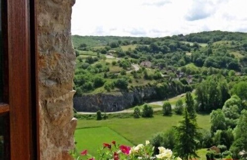 Lacave Casa | Una acogedora casita con jacuzzi en Dordogne cerca de Rocamadour